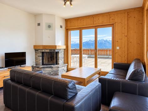 Veysonnaz, Valais - Appartement terrasse 4.5 pièces 133.00 m2 CHF 1'000'500.-