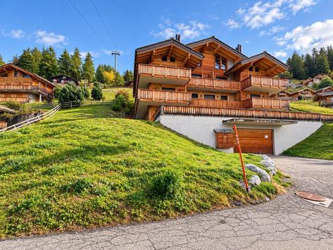 Veysonnaz, Valais - Appartement terrasse 4.5 pièces 133.00 m2 CHF 1'000'500.-