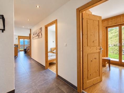 Veysonnaz, Valais - Appartement terrasse 4.5 pièces 133.00 m2 CHF 1'000'500.-