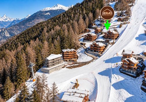 Veysonnaz, Valais - Appartement terrasse 4.5 pièces 133.00 m2 CHF 1'000'500.-