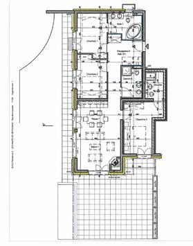 Veysonnaz, Valais - Appartement terrasse 4.5 pièces 133.00 m2 CHF 1'000'500.-