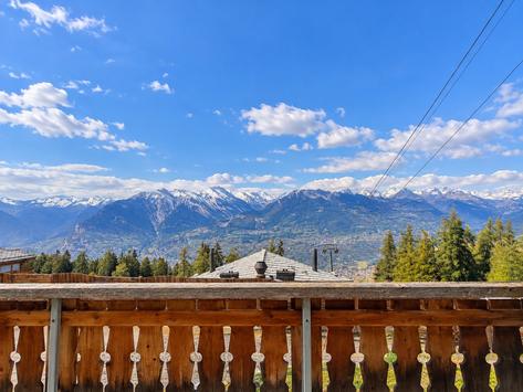 Veysonnaz, Valais - Appartement terrasse 4.5 pièces 133.00 m2 CHF 1'000'500.-
