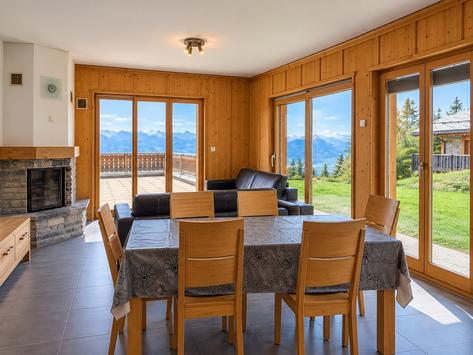 Veysonnaz, Valais - Appartement terrasse 4.5 pièces 133.00 m2 CHF 1'000'500.-