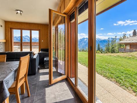 Veysonnaz, Valais - Appartement terrasse 4.5 pièces 133.00 m2 CHF 1'000'500.-