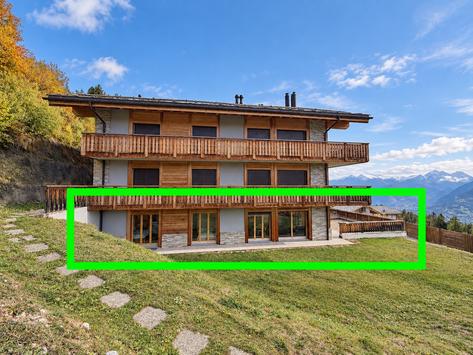Veysonnaz, Valais - Appartement terrasse 4.5 pièces 133.00 m2 CHF 1'000'500.-