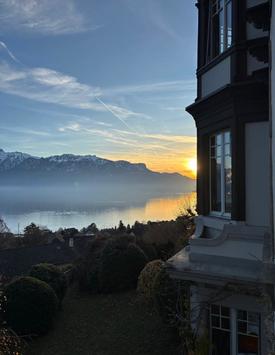 Corseaux, Vaud - Appartement 3.5 pièces 96.00 m2 CHF 2'950.- / mois