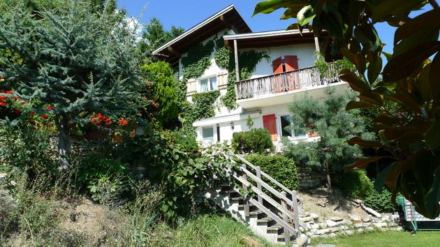 Chermignon, Valais - Maison 10.0 pièces 368.20 m2 CHF 2'500'000.-