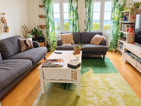 Saint-Saphorin, Vaud - Appartement 2.5 pièces 51.00 m2 CHF 1'150.- / mois