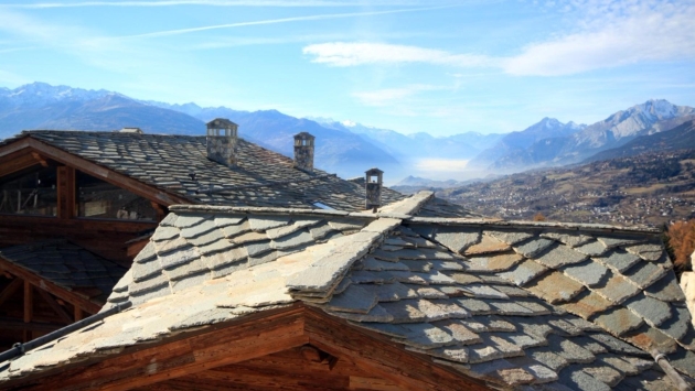 La Ferme de la Délège C Chalet Chalet, 11.5 Rooms, 1400.00 m2  CHF 17'500'000.- 3963 Crans-Montana