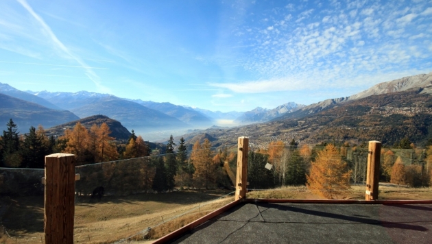 Crans-Montana, Valais - Chalet 11.5 pièces 1400.00 m2 CHF 17'500'000.-