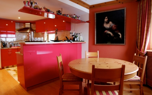 Crans-Montana, Valais - Duplex 5.0 pièces 180.00 m2 CHF 5'000.- / semaine