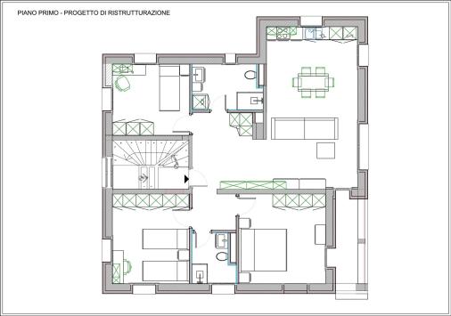 Réchy, Valais - Appartement 4.5 pièces 101.81 m2 CHF 595'000.-
