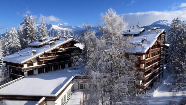 Crans-Montana, Valais - Apartment / flat 4.5 Rooms 190.97 m2 CHF 4'201'340.-