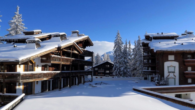 Crans-Montana, Valais - Apartment / flat 4.5 Rooms 190.97 m2 CHF 4'201'340.-