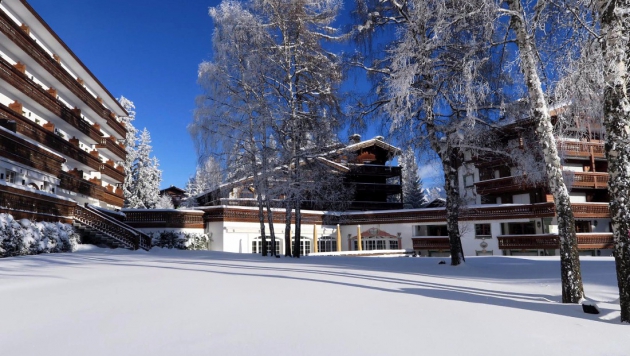 Crans-Montana, Vallese - Appartamento 4.5 Stanze 190.97 m2 CHF 4'201'340.-