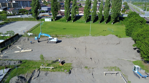 Scauri, Sicilia - Villa mitoyenne 5.5 pièces 5.00 m2  dès CHF 669'000.-