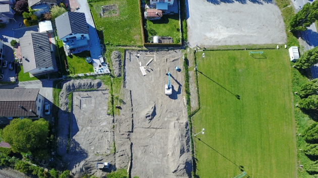 Scauri, Sicilia - Villa mitoyenne 5.5 pièces 5.00 m2  dès CHF 669'000.-