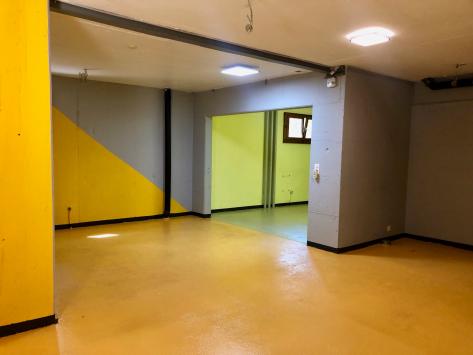 Sion, Valais - Dépôt  60.00 m2 CHF 550.- / mois