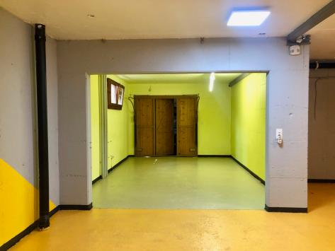 Sion, Valais - Dépôt  60.00 m2 CHF 550.- / mois