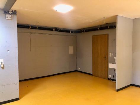 Sion, Valais - Dépôt  60.00 m2 CHF 550.- / mois