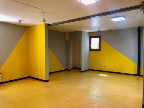 Sion, Valais - Dépôt  60.00 m2 CHF 550.- / mois
