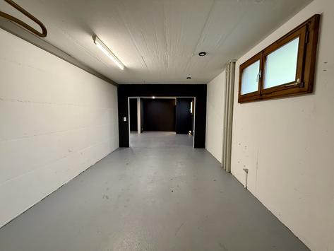 Sion, Valais - Dépôt  65.00 m2 CHF 550.- / mois