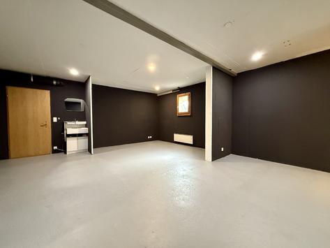 Sion, Valais - Dépôt  65.00 m2 CHF 550.- / mois