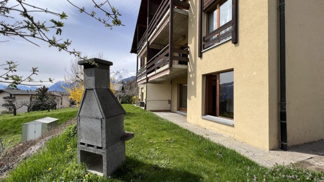 CLAIRIERE_REZ EST Appartement Appartement, 3.5 pièces  CHF 1'310.- / mois 1965 Granois (Savièse)