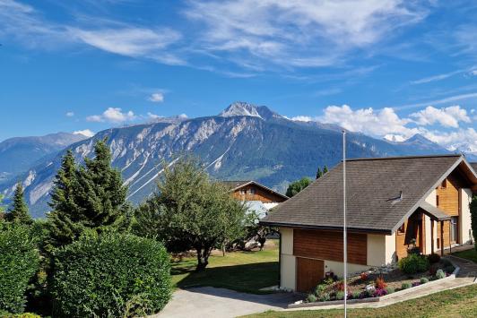 Crans-Montana, Vallese - Appartamento 5.5 Stanze 136.00 m2 CHF 785'000.-