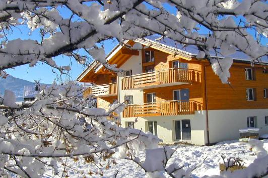 Crans-Montana, Valais - Apartment / flat 5.5 Rooms 136.00 m2 CHF 785'000.-