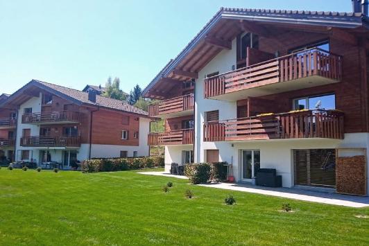 Crans-Montana, Valais - Apartment / flat 5.5 Rooms 136.00 m2 CHF 785'000.-