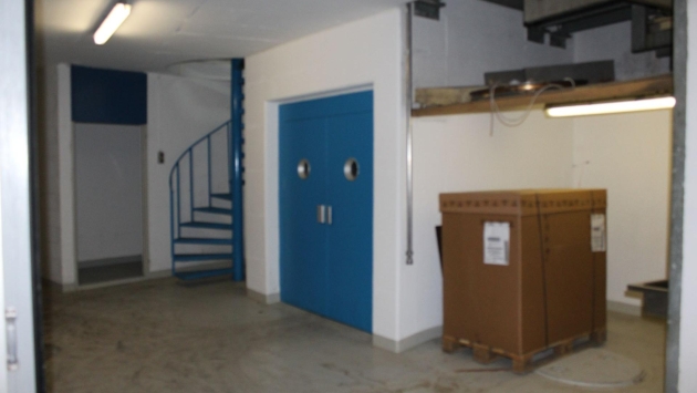 gvolken cave Objet industriel Objet industriel , 350.00 m2  CHF 640'000.- 3970 Salgesch