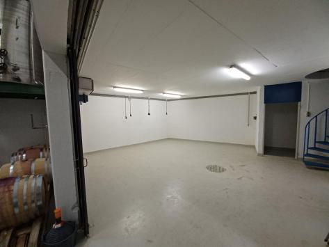 Salgesch, Valais - Industrial object  350.00 m2 CHF 640'000.-