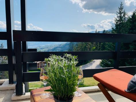 Crans-Montana, Valais - Appartement 2.5 pièces 50.00 m2 CHF 444'000.-