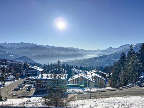 Crans-Montana, Valais - Appartement 2.5 pièces 45.00 m2 CHF 444'000.-