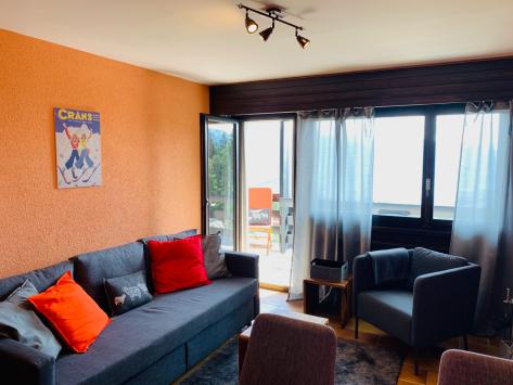 Crans-Montana, Valais - Appartement 2.5 pièces 45.00 m2 CHF 444'000.-