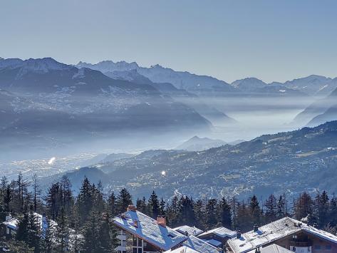 Crans-Montana, Valais - Appartement 2.5 pièces 45.00 m2 CHF 444'000.-