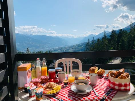 Crans-Montana, Valais - Appartement 2.5 pièces 45.00 m2 CHF 444'000.-