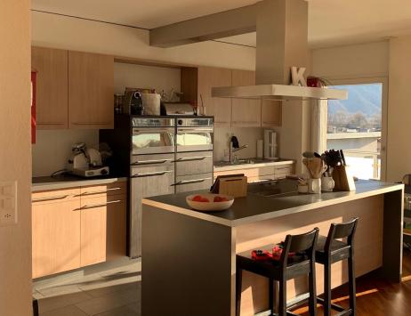 Leytron, Valais - Appartement 4.5 pièces CHF 950.- / mois