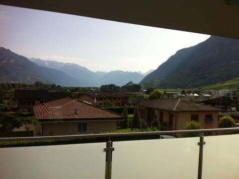Leytron, Valais - Appartement 4.5 pièces CHF 950.- / mois