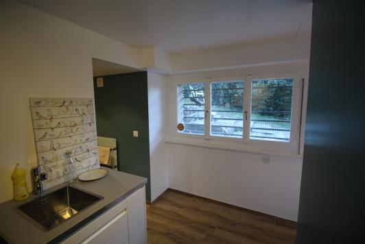 Villeneuve VD, Vaud - Studio 1.5 pièces 30.00 m2 CHF 1'500.- / mois
