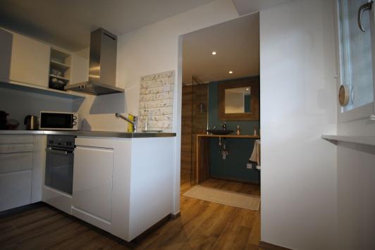 Villeneuve VD, Vaud - Studio 1.5 pièces 30.00 m2 CHF 1'500.- / mois