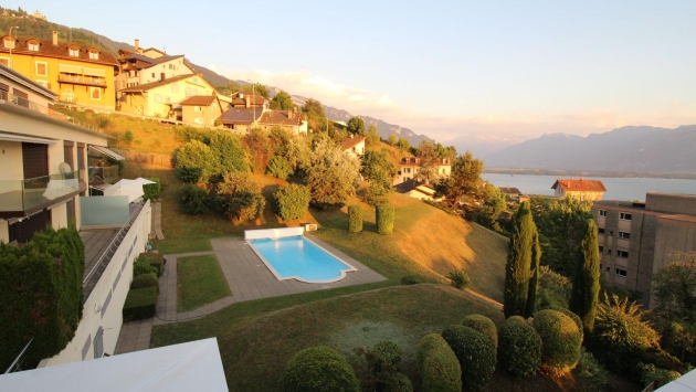 hegg Attica Attica, 5.5 Rooms, 246.67 m2  Price upon request 1822 Chernex