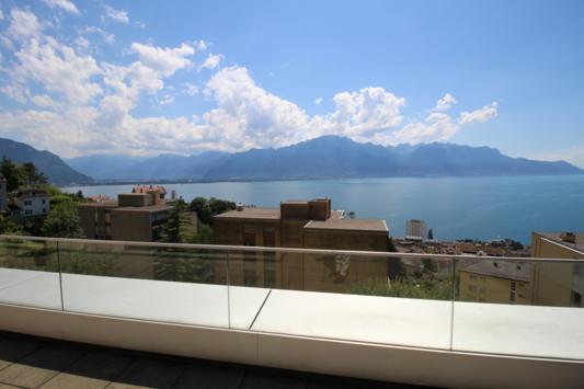 Chernex, Vaud - Attique 5.5 pièces 246.67 m2 Prix sur demande