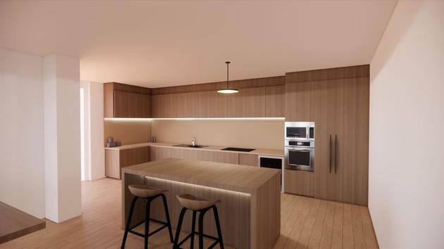 Chernex, Vaud - Attique 6.5 pièces 246.67 m2 Prix sur demande