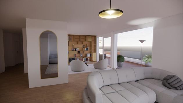 Chernex, Vaud - Attique 6.5 pièces 246.67 m2 Prix sur demande