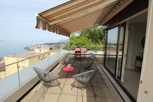 Chernex, Vaud - Attica 6.5 Rooms 246.67 m2 Price upon request