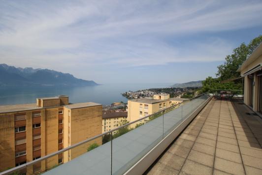 Chernex, Vaud - Attique 6.5 pièces 246.67 m2 Prix sur demande