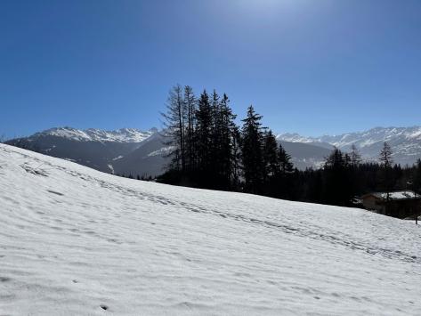 Crans-Montana, Valais - Building land  3618.00 m2 CHF 8'000'000.-