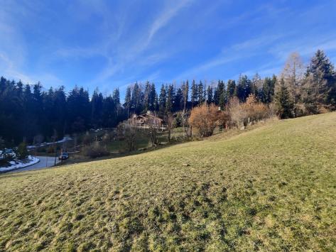 Crans-Montana, Valais - Building land  3618.00 m2 CHF 8'000'000.-